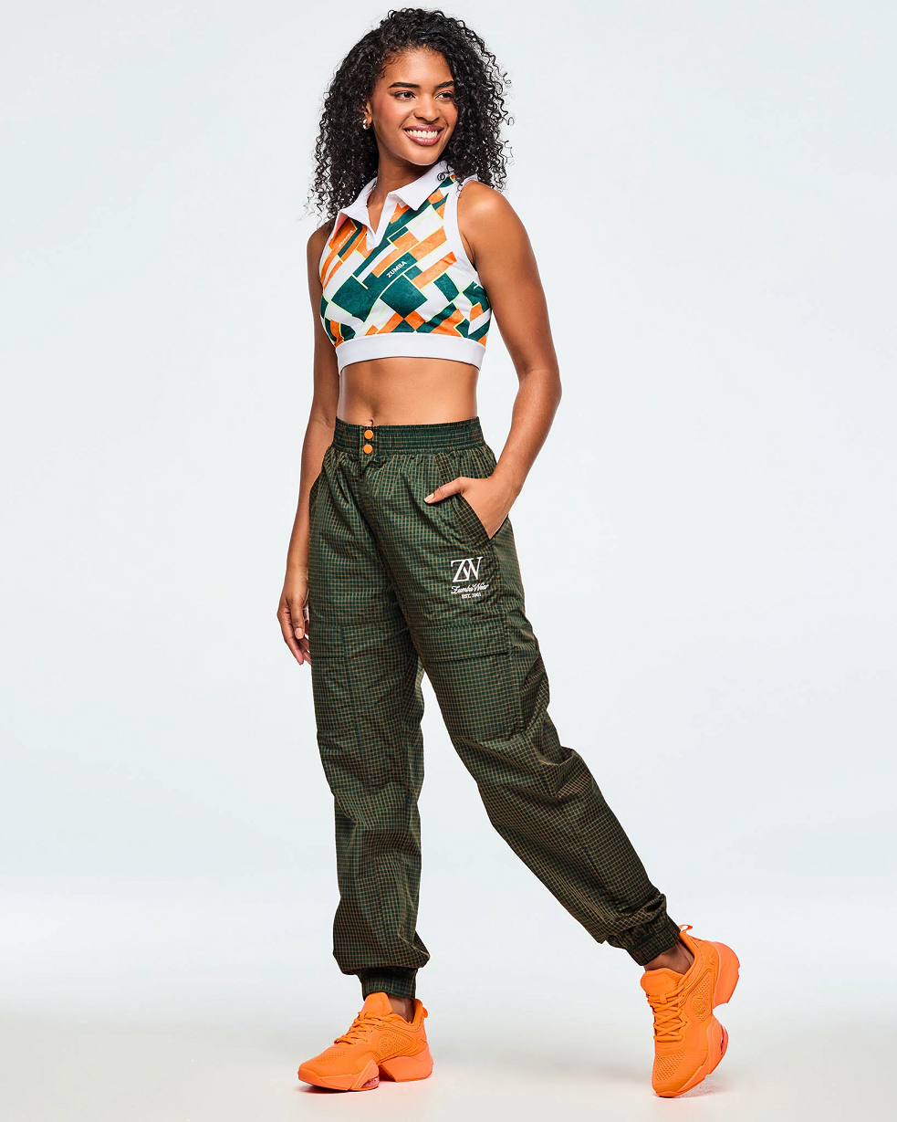 New Zumba Fitness Blue Jean Men Blue Jean Mesh Cargo Pants Z1B000663